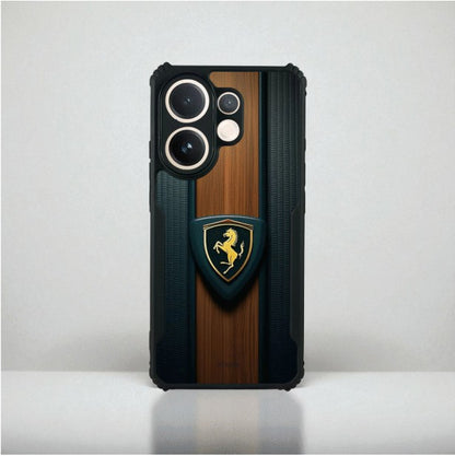 Speed Icon Mobile Cover For VIVO X200 FE