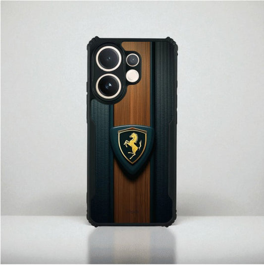 Speed Icon Mobile Cover For VIVO X200 FE
