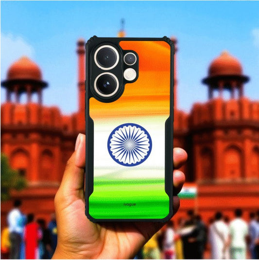 The Indian Soul Mobile Cover For VIVO V60