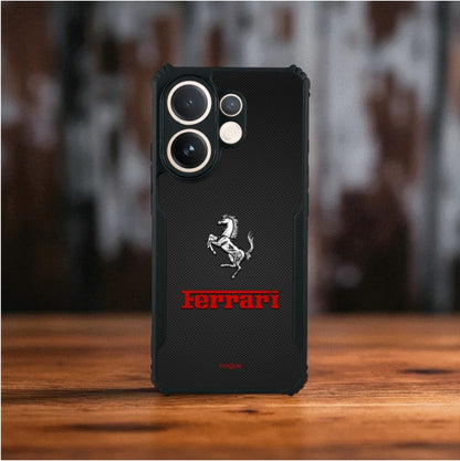 Ferrari Mobile Cover For VIVO X200 FE