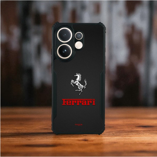 Ferrari Mobile Cover For VIVO X200 FE