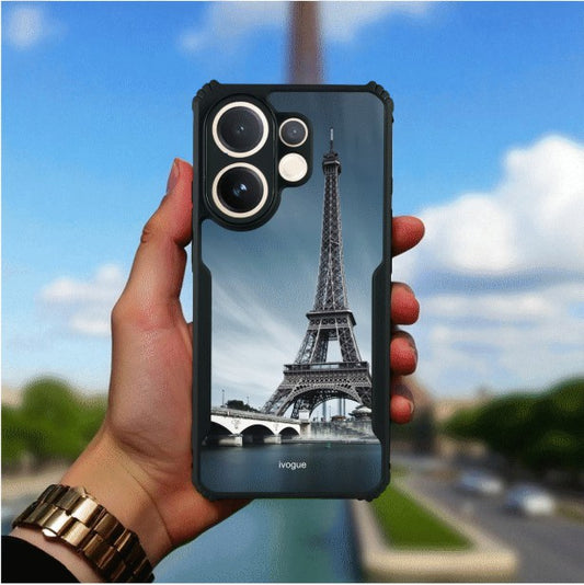 Paris Dreams Mobile Cover For VIVO X200 FE