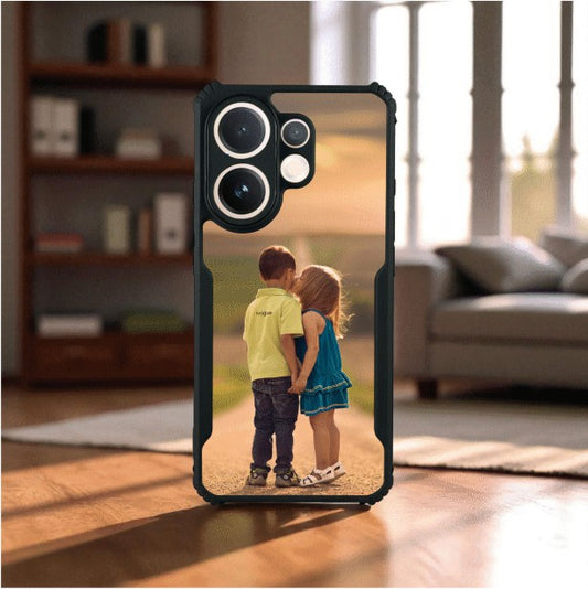 Innocent Love Mobile Cover For VIVO V60