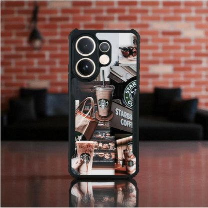 Starbucks Coffee Mobile Cover For VIVO X200 FE