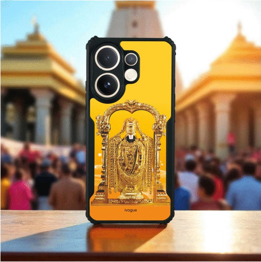 Lord Venkatesha Mobile Cover For VIVO V60