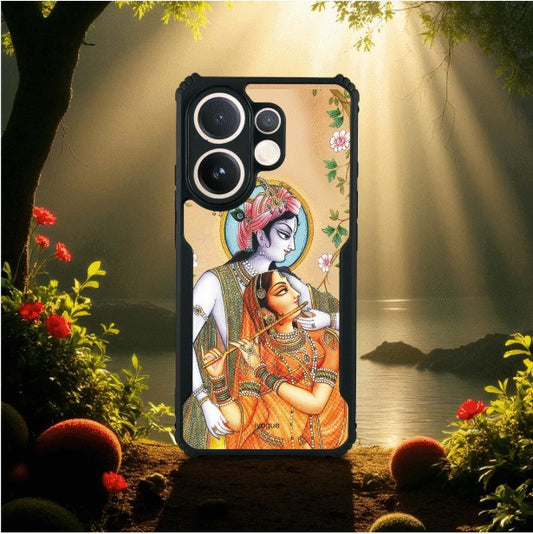Radha Madhav Mobile Cover For VIVO X200 FE