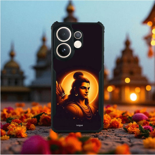 Veer Shri Ram Mobile Cover For VIVO V60