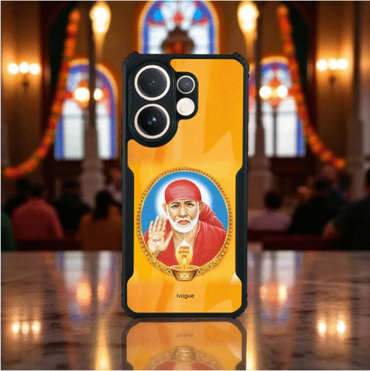 Sai Darshan Mobile Cover For VIVO X200 FE