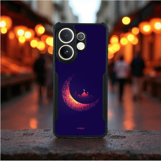Eid Elegance Mobile Cover For VIVO V60