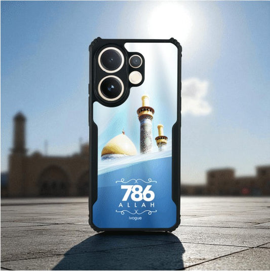786 Divine Grace Mobile Cover For VIVO X200 FE