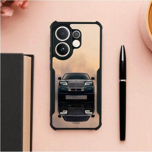 Rolls Reign Mobile Cover For VIVO V60