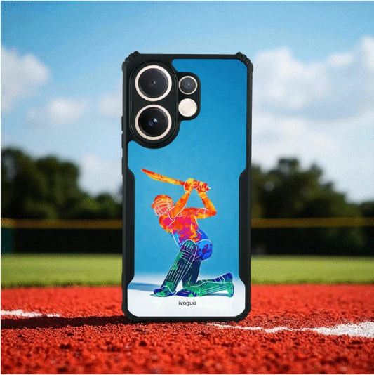 Cricket Blaze Mobile Cover For VIVO V60