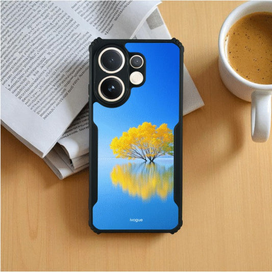 Tree of Light Mobile Cover For VIVO X200 FE