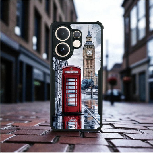 London Calling Mobile Cover For VIVO X200 FE