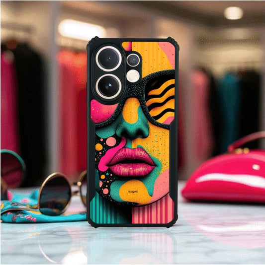 Modern Diva Mobile Cover For VIVO X200 FE