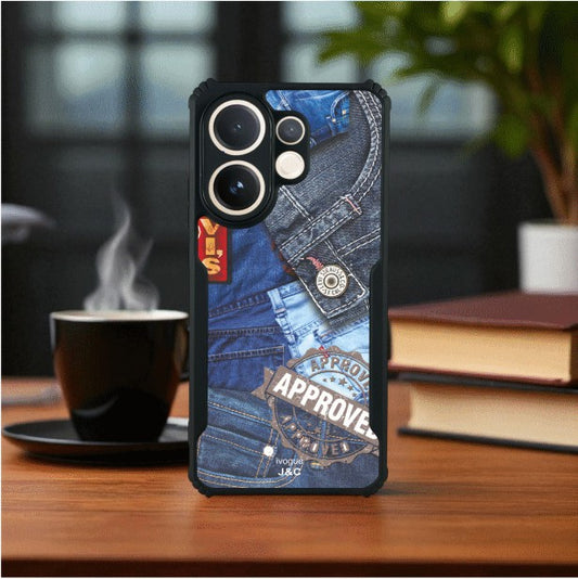 Rugged & Ready Mobile Cover For VIVO V60