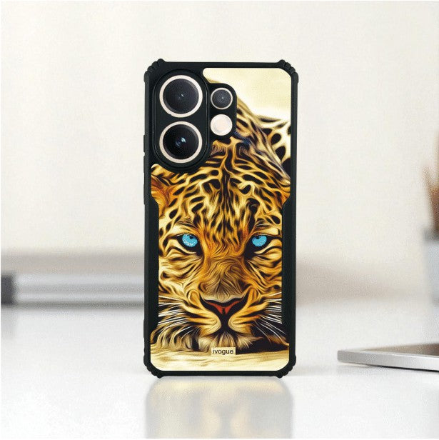 Jaguar Mobile Cover For VIVO V60