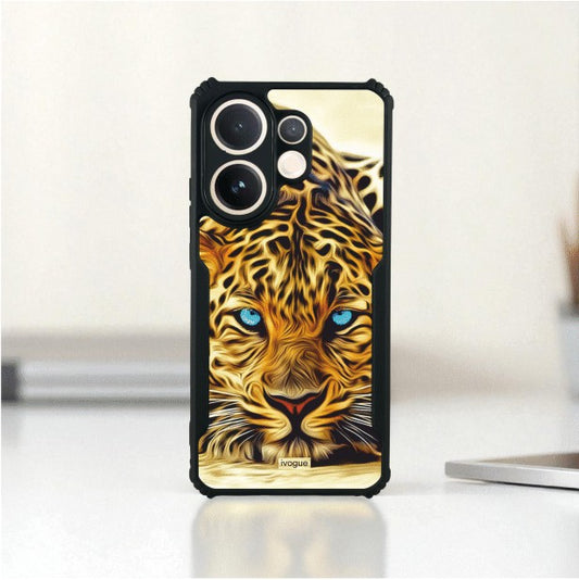 Jaguar Mobile Cover For VIVO V60