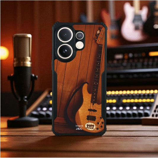 Guitar Mobile Cover For VIVO V60