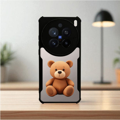 Teddy Mobile Cover For VIVO X200 Pro