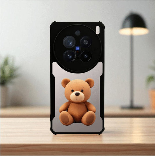 Teddy Mobile Cover For VIVO X200 Pro