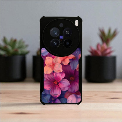 Glow Garden Mobile Cover For VIVO X200 Pro