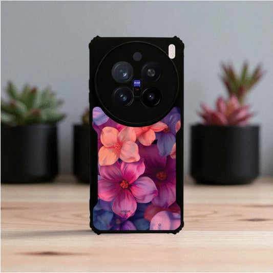 Glow Garden Mobile Cover For VIVO X200 Pro