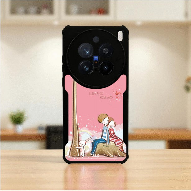 Love in the Air Mobile Cover For VIVO X200 Pro