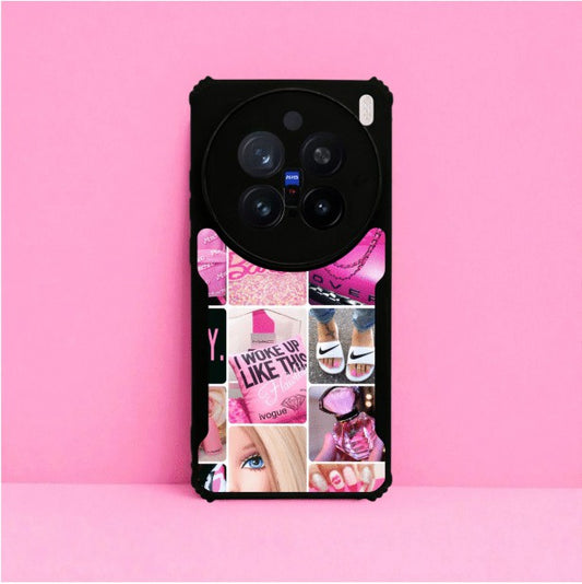 Barbie Vibes Mobile Cover For VIVO X200 Pro