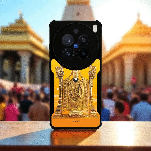 Lord Venkatesha Mobile Cover For VIVO X200 Pro