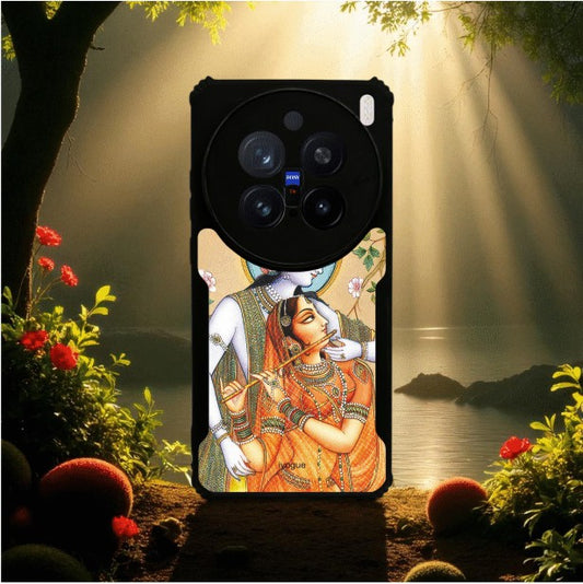 Radha Madhav Mobile Cover For VIVO X200 Pro