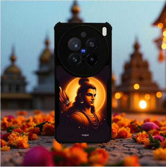 Veer Shri Ram Mobile Cover For VIVO X200 Pro