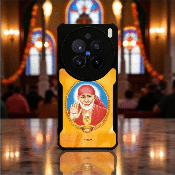 Sai Darshan Mobile Cover For VIVO X200 Pro