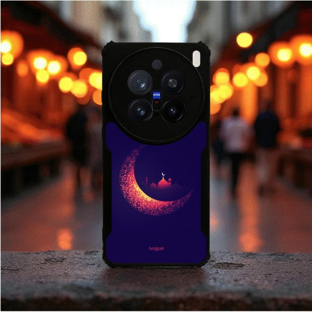 Eid Elegance Mobile Cover For VIVO X200 Pro