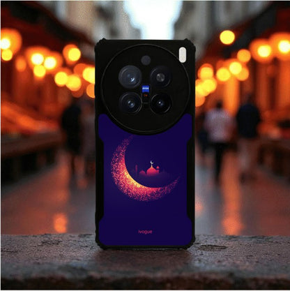 Eid Elegance Mobile Cover For VIVO X200 Pro