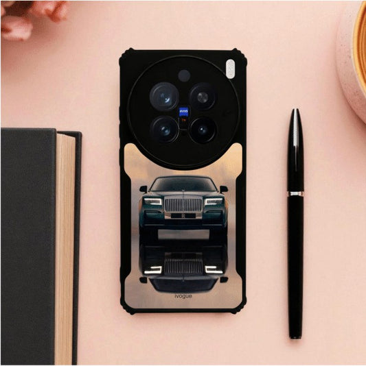 Rolls Reign Mobile Cover For VIVO X200 Pro