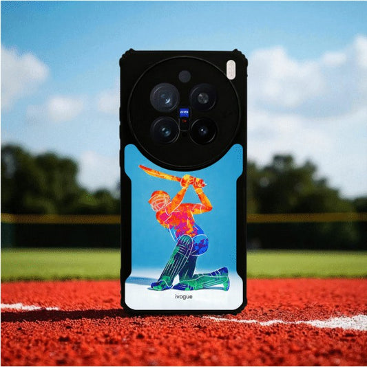 Cricket Blaze Mobile Cover For VIVO X200 Pro