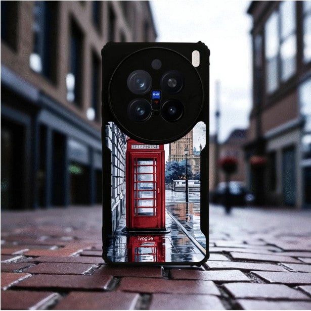 London Calling Mobile Cover For VIVO X200 Pro