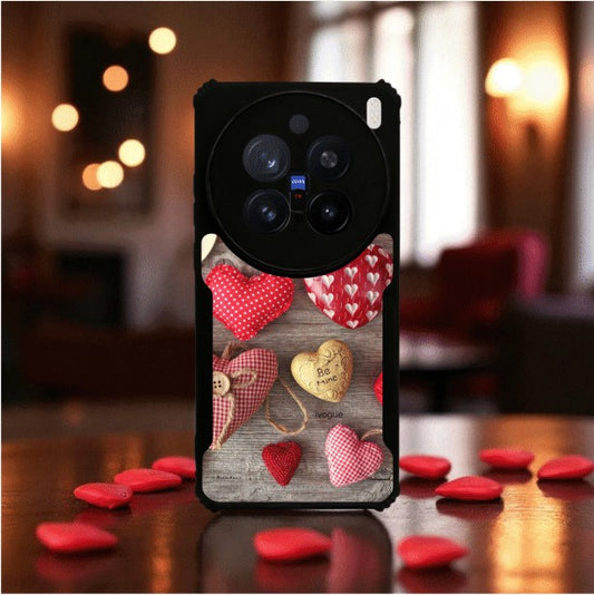 Be Mine Mobile Cover For VIVO X200 Pro