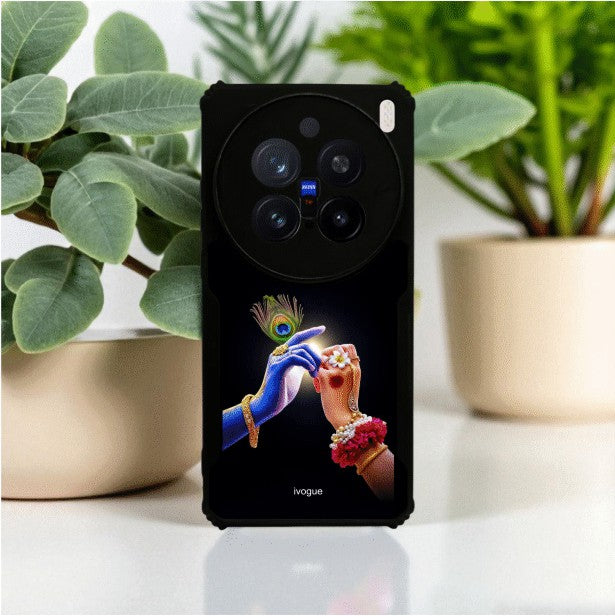 Shri Radhe Mobile Cover For VIVO X200 Pro