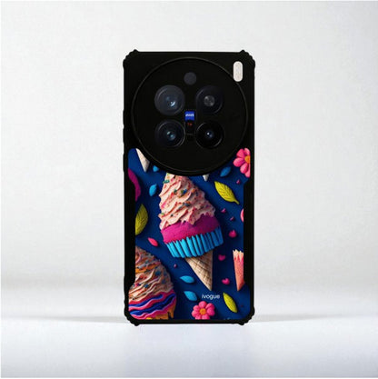 Cone of Colors Mobile Cover For VIVO X200 Pro