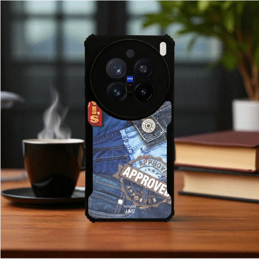 Rugged & Ready Mobile Cover For VIVO X200 Pro