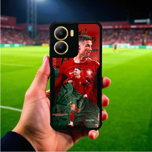 Ronaldo Mobile Cover For VIVO Y56