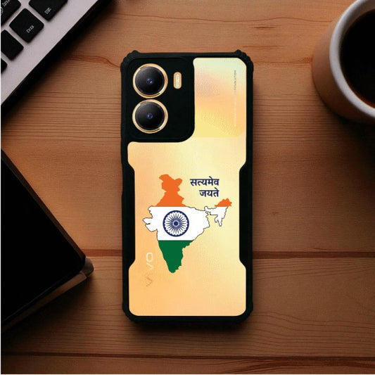 Satyamev Jayate Mobile Cover For VIVO Y56