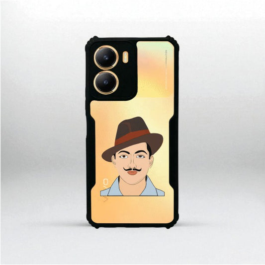 Bhagat Singh Mobile Cover For VIVO T2X