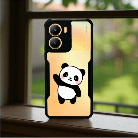 Panda Mobile Cover For VIVO T2X