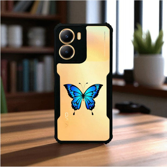 Butterfly Mobile Cover For VIVO Y16