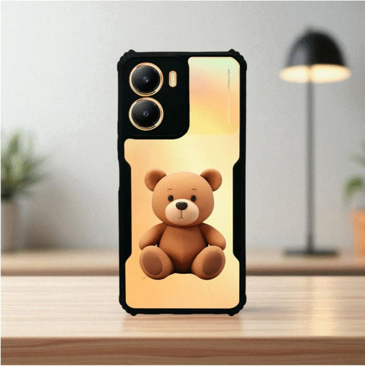 Teddy Mobile Cover For VIVO T2X