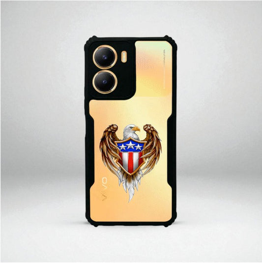 Eagle Mobile Cover For VIVO T2X