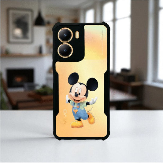 Mickey Mobile Cover For VIVO T2X